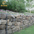 Stone Basket Welded Mesh Gabion Box